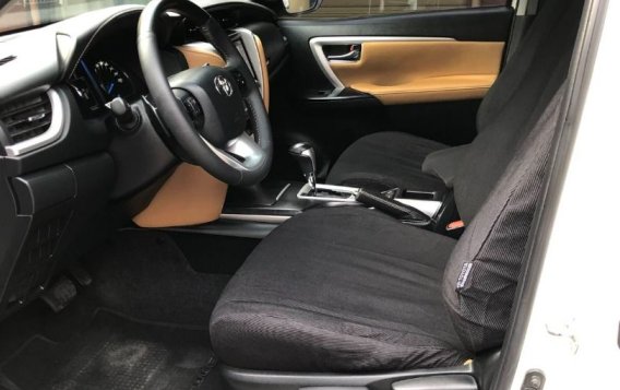 Sell White 2017 Toyota Fortuner in Quezon City-1
