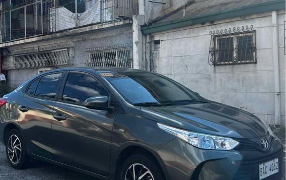 Sell White 2022 Toyota Vios in Quezon City-3