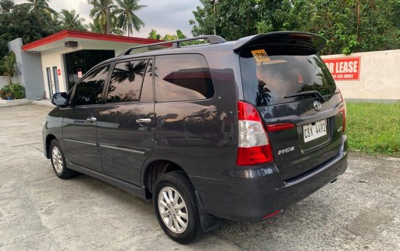 White Toyota Innova 2016 for sale in Automatic-3