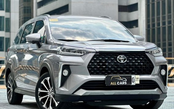 2023 Toyota Veloz G CVT in Makati, Metro Manila-2