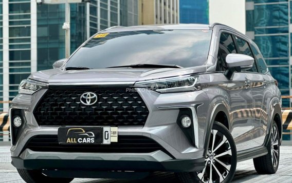 2023 Toyota Veloz G CVT in Makati, Metro Manila-4