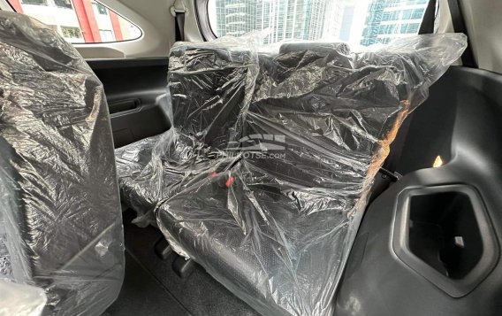 2023 Toyota Veloz G CVT in Makati, Metro Manila-8