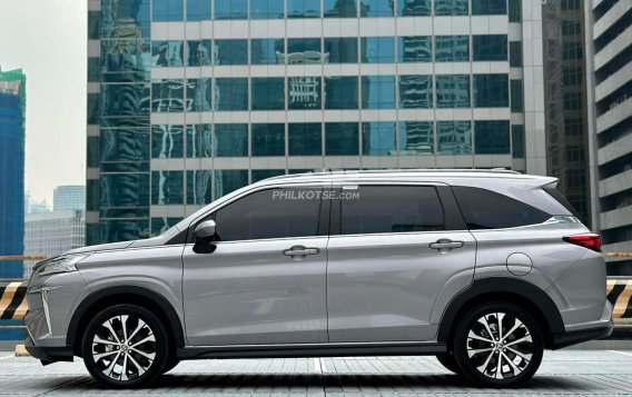 2023 Toyota Veloz G CVT in Makati, Metro Manila-10