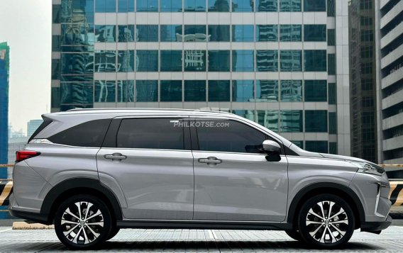 2023 Toyota Veloz G CVT in Makati, Metro Manila-12
