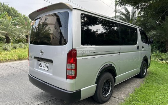 2019 Toyota Hiace  Commuter 3.0 M/T in Las Piñas, Metro Manila-5