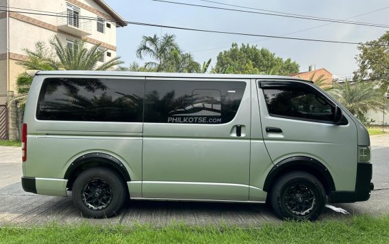 2019 Toyota Hiace  Commuter 3.0 M/T in Las Piñas, Metro Manila-6