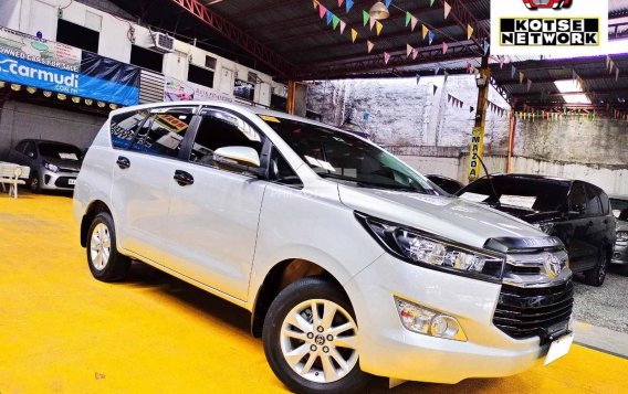 2020 Toyota Innova  2.8 E Diesel AT in Quezon City, Metro Manila-15