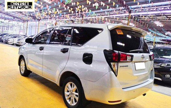 2020 Toyota Innova  2.8 E Diesel AT in Quezon City, Metro Manila-16