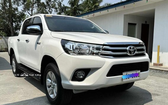 2020 Toyota Hilux  2.8 G DSL 4x4 A/T in Pasay, Metro Manila-11