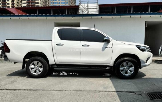 2020 Toyota Hilux  2.8 G DSL 4x4 A/T in Pasay, Metro Manila-7