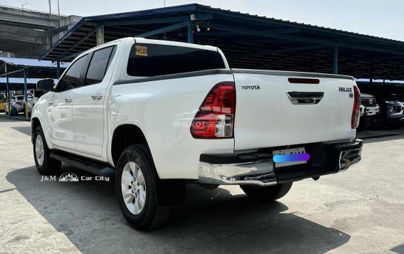 2020 Toyota Hilux  2.8 G DSL 4x4 A/T in Pasay, Metro Manila-5