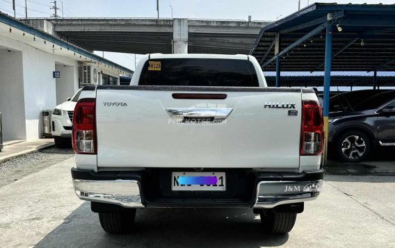 2020 Toyota Hilux  2.8 G DSL 4x4 A/T in Pasay, Metro Manila-4