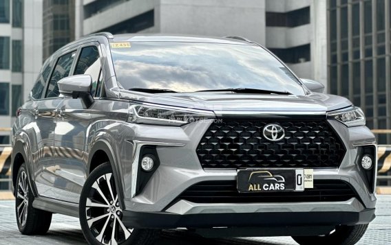 2023 Toyota Veloz in Makati, Metro Manila
