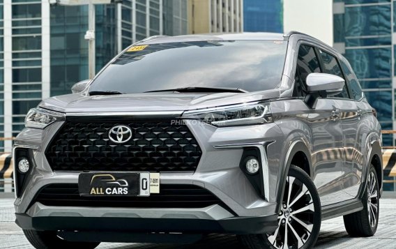 2023 Toyota Veloz in Makati, Metro Manila-3