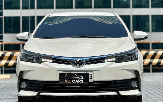 2018 Toyota Corolla Altis  1.6 V CVT in Makati, Metro Manila-4