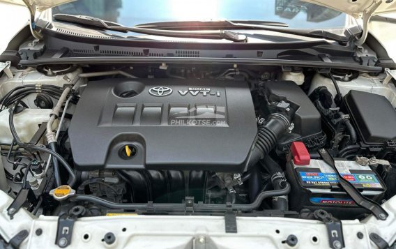 2018 Toyota Corolla Altis  1.6 V CVT in Makati, Metro Manila-14