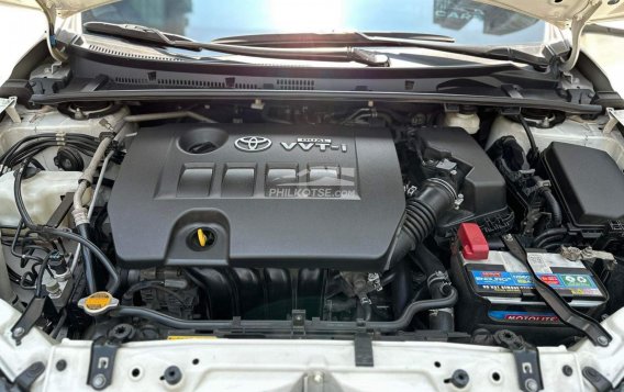 2018 Toyota Corolla Altis  1.6 V CVT in Makati, Metro Manila-10