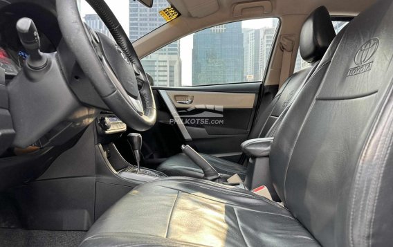 2015 Toyota Altis in Makati, Metro Manila