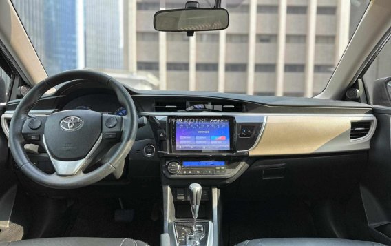 2015 Toyota Altis in Makati, Metro Manila-7