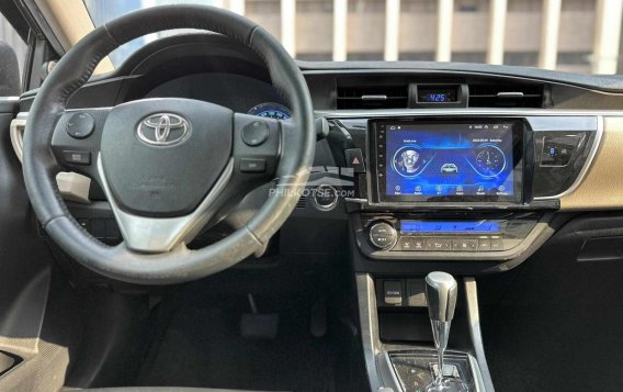 2015 Toyota Altis in Makati, Metro Manila-8