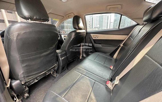 2015 Toyota Altis in Makati, Metro Manila-9