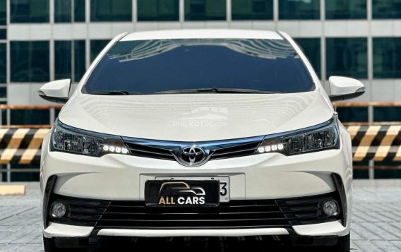2018 Toyota Altis in Makati, Metro Manila-3