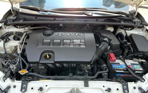 2018 Toyota Altis in Makati, Metro Manila-14