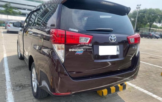 2017 Toyota Innova  2.0 G Gas AT in Makati, Metro Manila-11