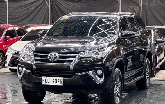 White Toyota Fortuner 2019 for sale in Parañaque