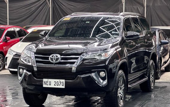 White Toyota Fortuner 2019 for sale in Parañaque-1