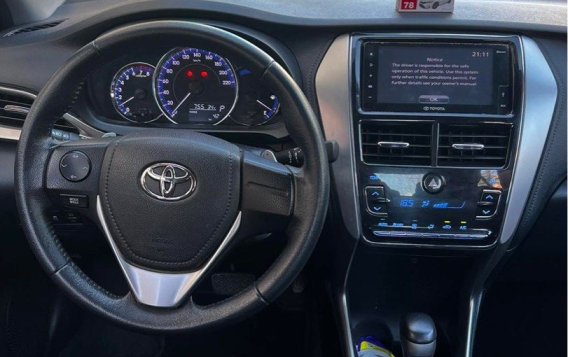 Sell White 2022 Toyota Vios in Quezon City-3