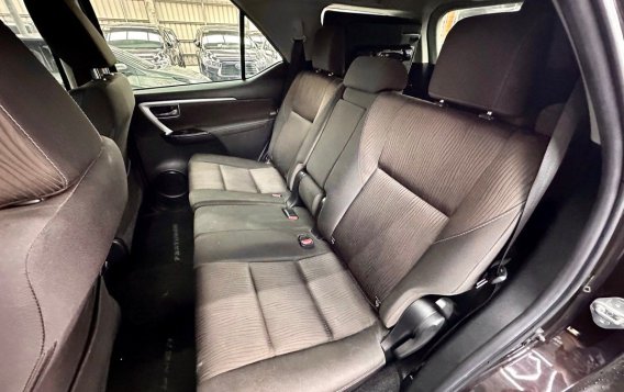 White Toyota Fortuner 2019 for sale in Parañaque-1