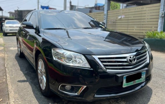 White Toyota Camry 2010 for sale in Quezon City-4