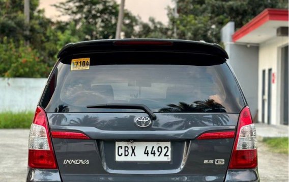 White Toyota Innova 2016 for sale in Automatic-4