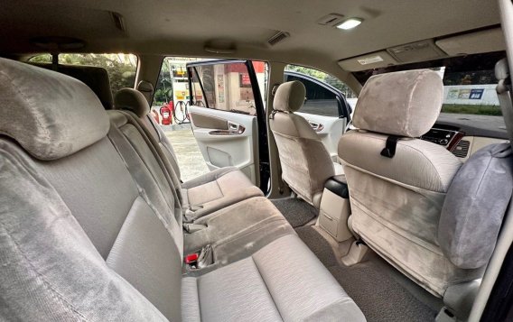 White Toyota Innova 2016 for sale in Automatic-5
