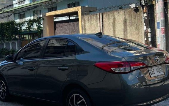 Sell White 2022 Toyota Vios in Quezon City-5