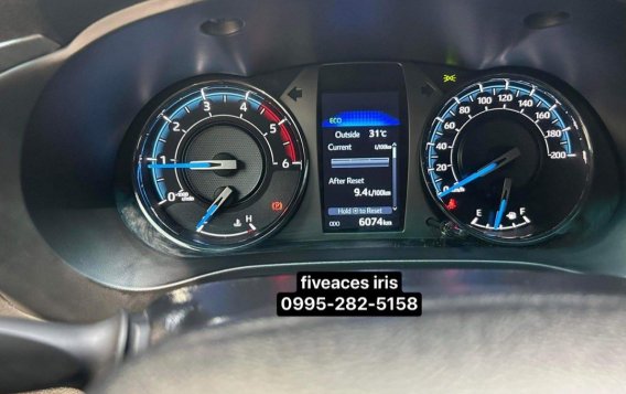White Toyota Conquest 2023 for sale in Mandaue-4