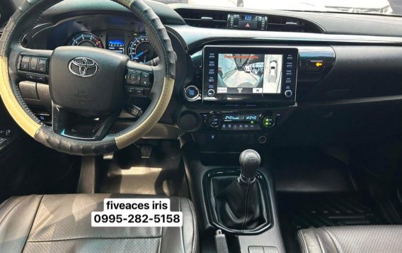 White Toyota Conquest 2023 for sale in Mandaue-5