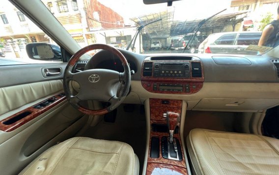 Selling White Toyota Camry 2005 in Santa Rosa-7