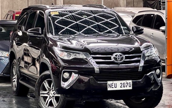 White Toyota Fortuner 2019 for sale in Parañaque