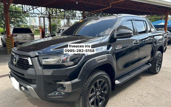 White Toyota Conquest 2023 for sale in Mandaue-7