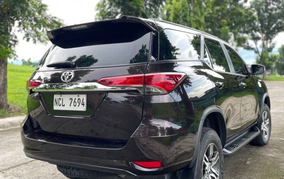 White Toyota Fortuner 2018 for sale in Quezon City-5
