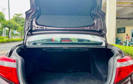 White Toyota Vios 2017 for sale in Makati-6