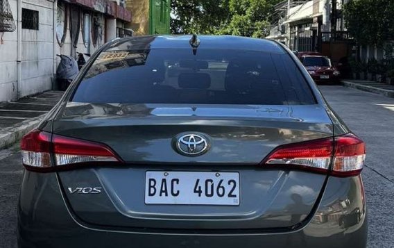 Sell White 2022 Toyota Vios in Quezon City-7