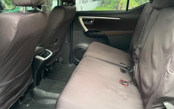 White Toyota Fortuner 2018 for sale in Quezon City-8