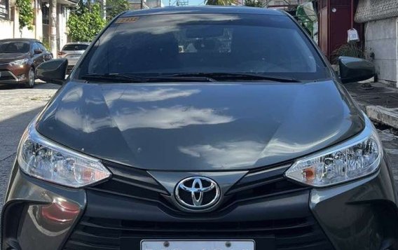 Sell White 2022 Toyota Vios in Quezon City-8