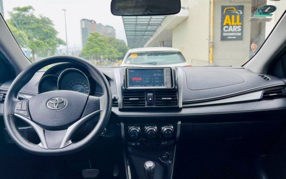 White Toyota Vios 2017 for sale in Makati-7