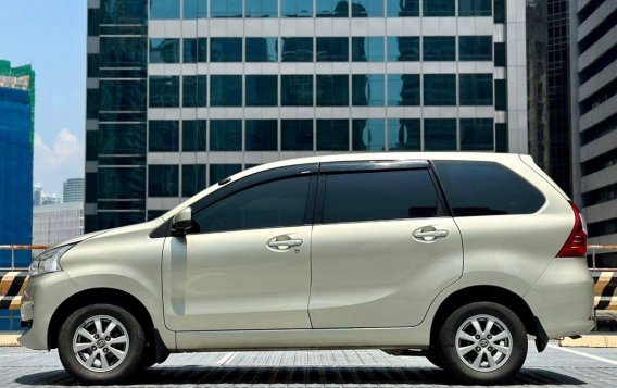 White Toyota Avanza 2016 for sale in Automatic-7