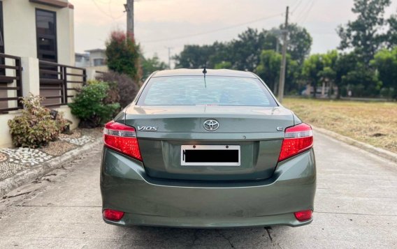 Selling White Toyota Vios 2017 in Manila-3