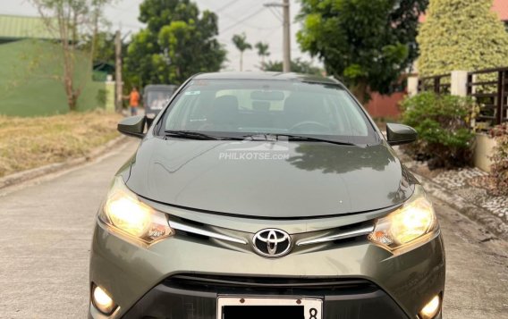 2017 Toyota Vios  1.3 E CVT in Manila, Metro Manila-1